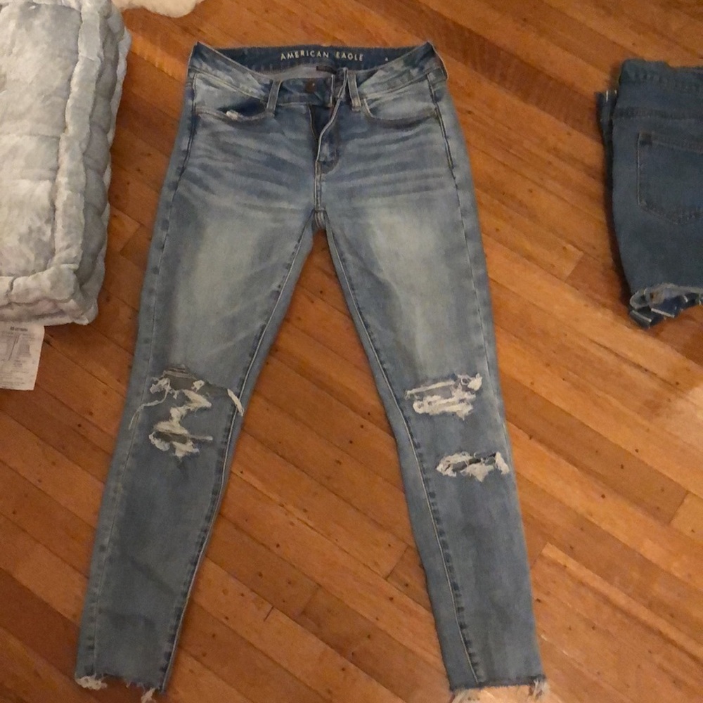 jeans